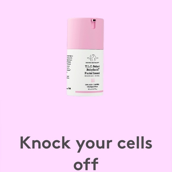 Drunk Elephant TLC - Picture 1 of 1